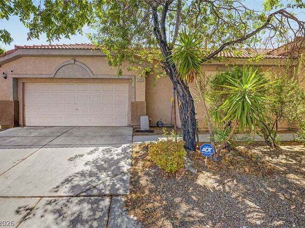 5205 Rock Cabin Court, North Las Vegas, NV 89031