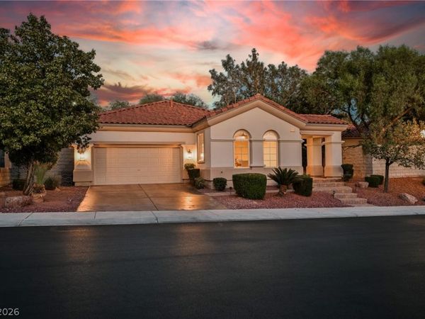 2849 Botticelli Drive, Henderson, NV 89052