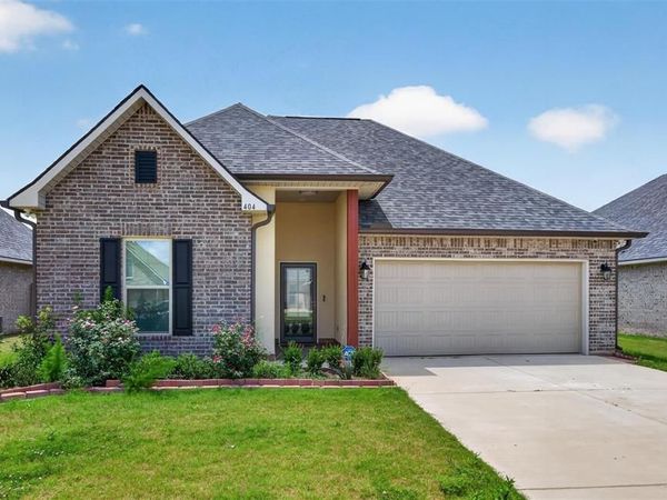 404 Blanchard Loop Loop, Bossier City, LA 71111