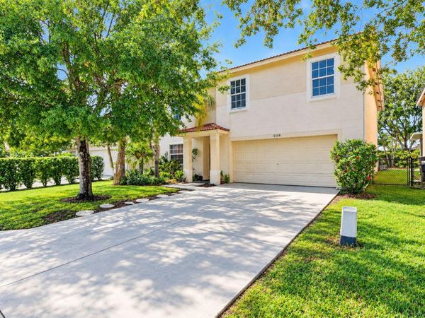 5349 MEADOWS EDGE, Unit 5349, Lake Worth, FL 33463