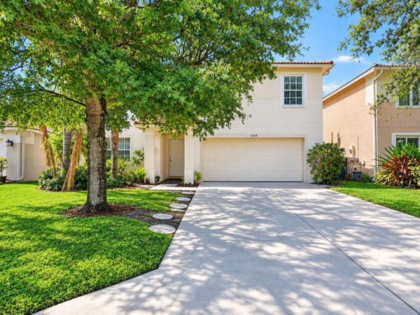 5349 MEADOWS EDGE, Unit 5349, Lake Worth, FL 33463