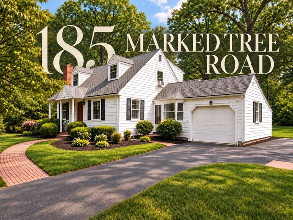 185 Marked Tree Rd, Holliston, MA 01746
