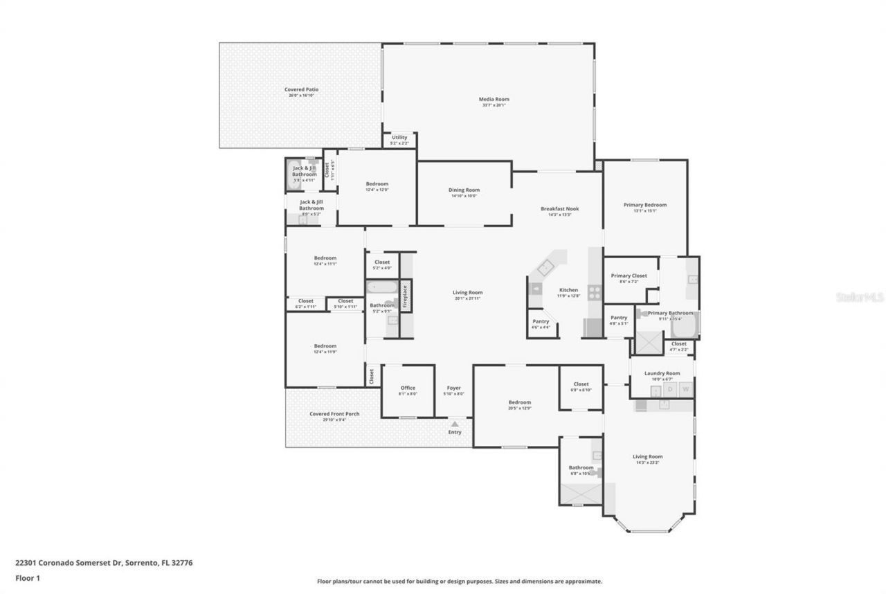 22301 Coronado Somerset Drive, Sorrento, FL 32776 Photo