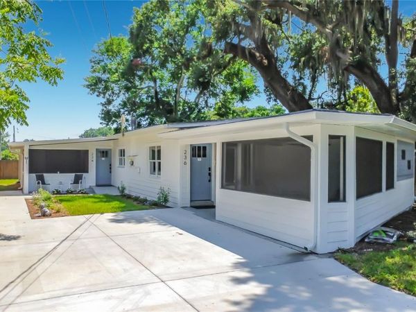 236 EMORY PLACE, ORLANDO, FL 32804