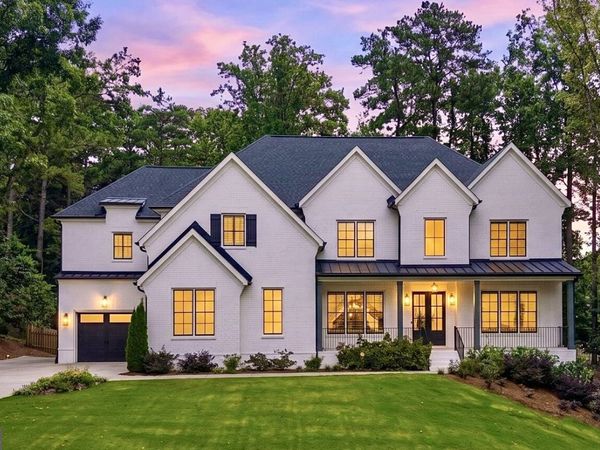 3660 Clubwood Trail, Marietta, GA 30068