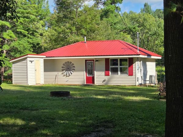 1678 E Shore Drive, Clement Township, Mi 48610