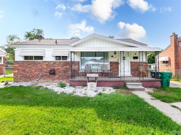 141 Lathers Street, Garden, Mi 48135
