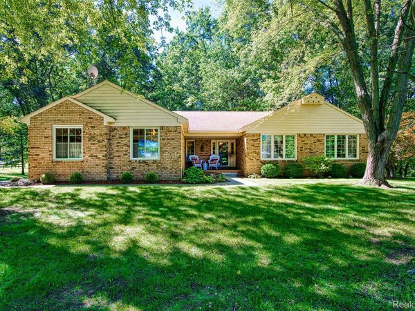 6209 Raddatz Road , Cohoctah Township, Mi 48836
