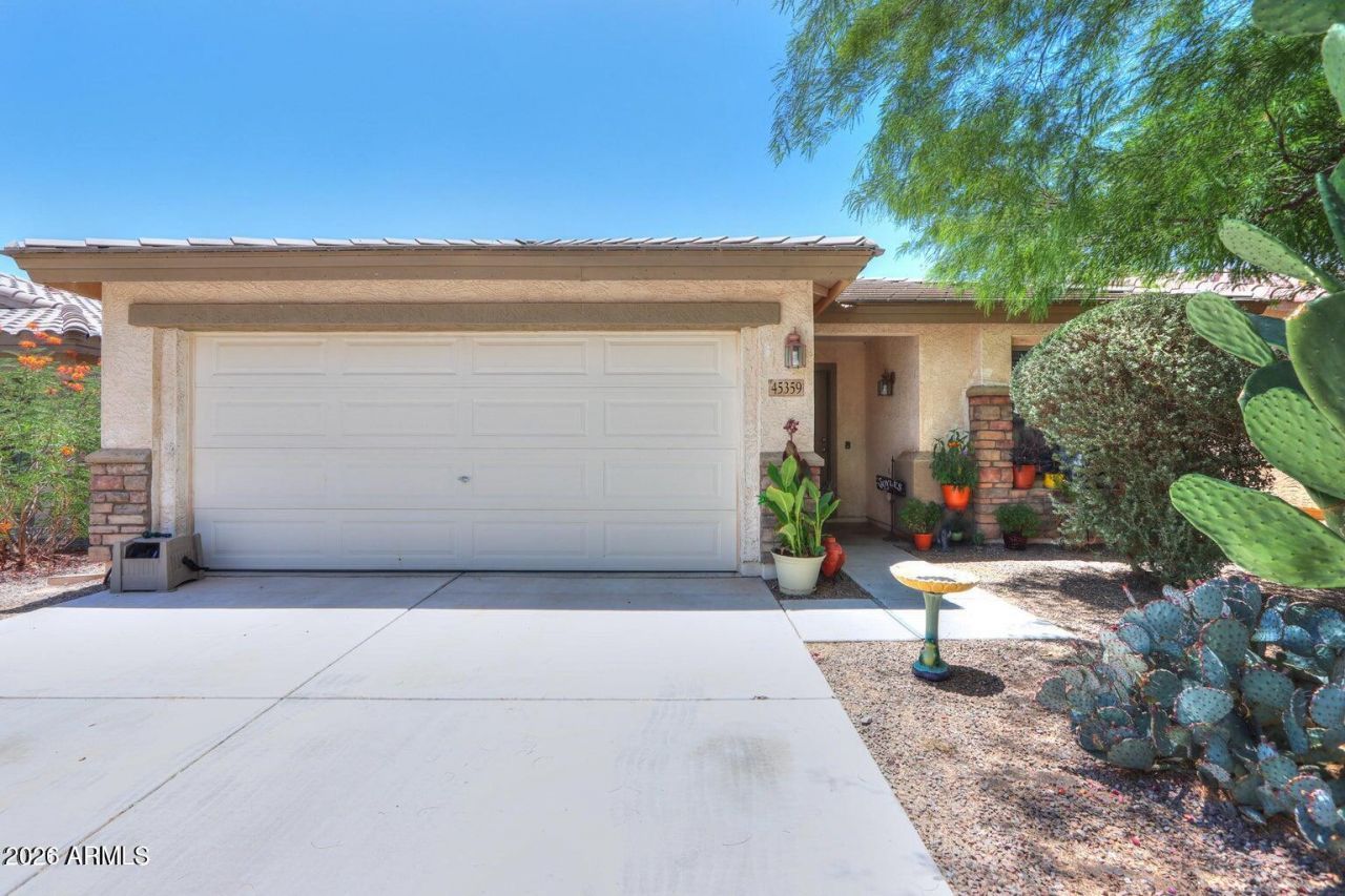 45359 W Desert Garden Road, Maricopa, AZ 85139 Main Photo