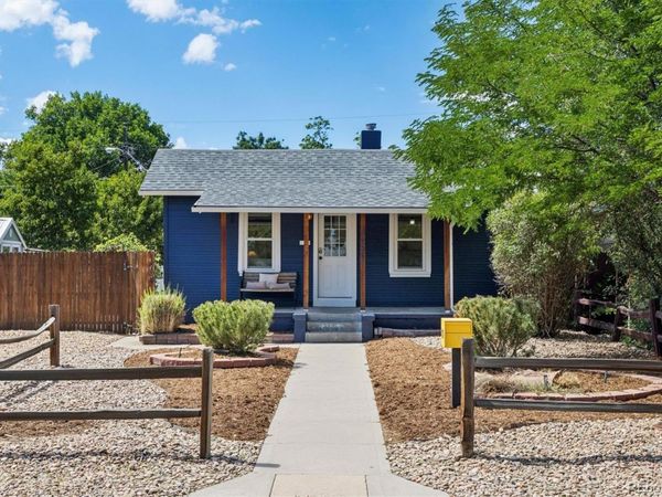 1319-1321 Tamarac Street, Denver, CO 80220