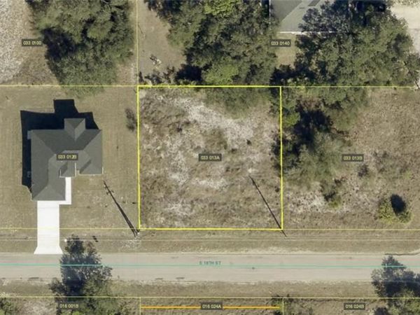 3105 E 18th ST, LEHIGH ACRES, FL 33972