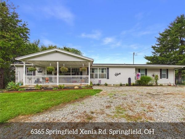 6365 Springfield Xenia Road, Springfield, OH 45502