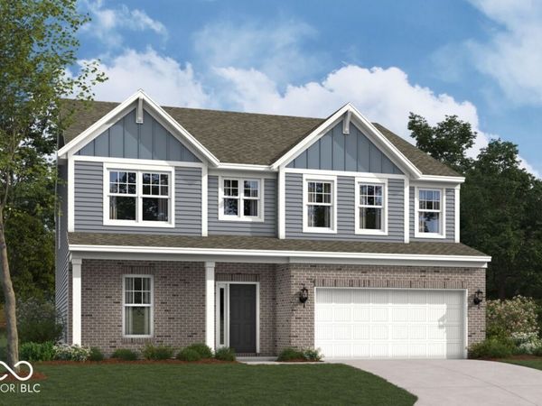 9823 Glad Grist Drive, McCordsville, IN 46055