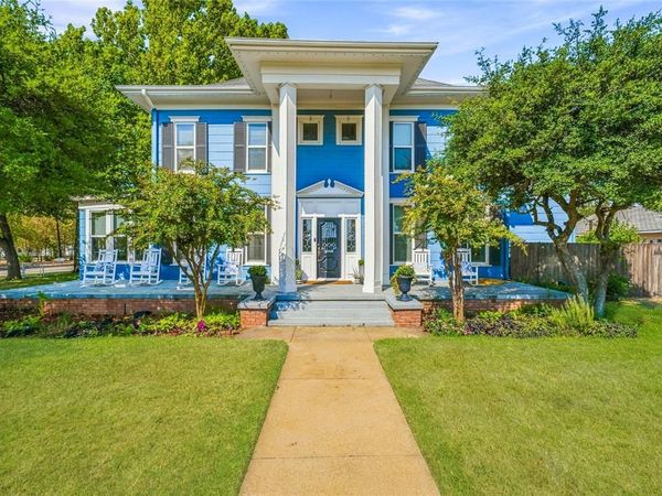 730 Virginia Street , Graham, TX 76450