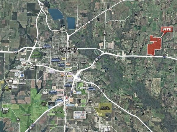 2560 Interstate Highway 30 E, Greenville, TX 75402
