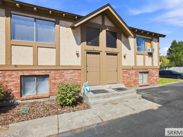 601 John Adams Court, Unit 5, IDAHO FALLS, ID 83401