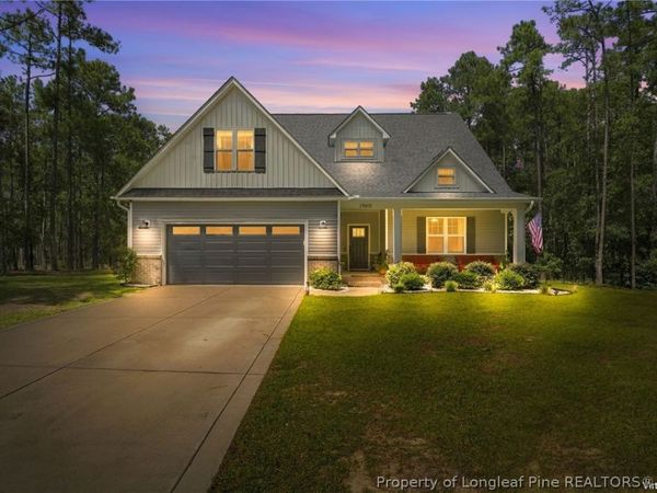 29801 Peach Orchard Road, Wagram, NC 28396