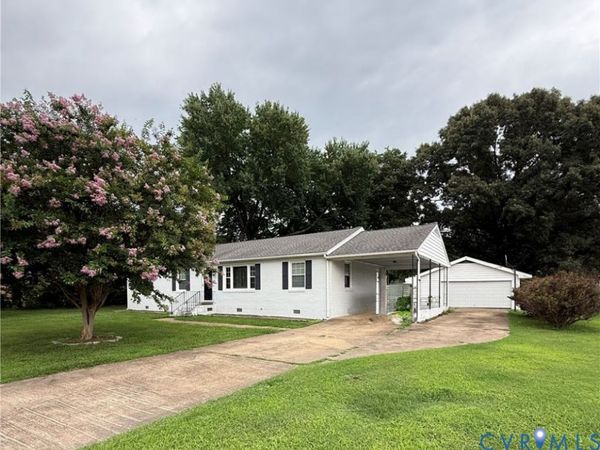 7017 Fuqua Avenue, Chesterfield, VA 23237