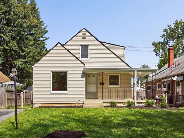 226 E Beechwold Boulevard, Columbus, OH 43214