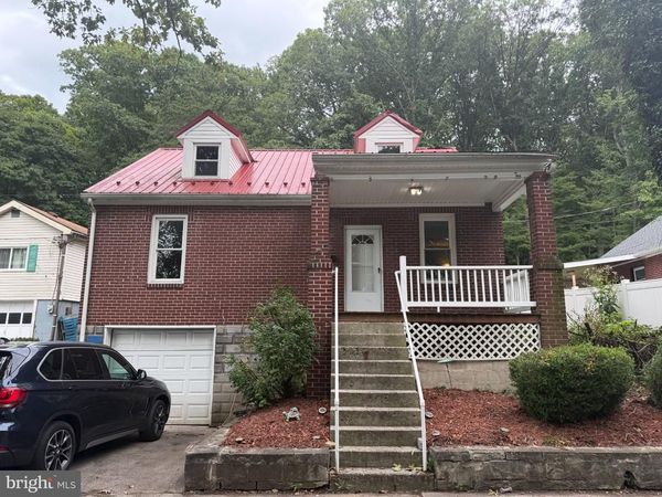 414 GEORGES CREEK BOULEVARD , LAVALE, MD 21502