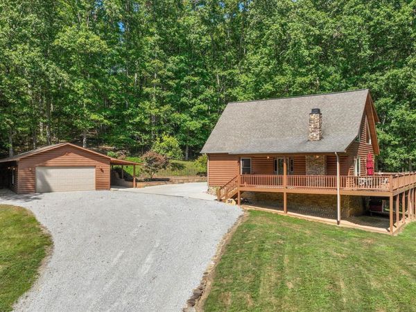 365 Hidden Hills Rd, Wartburg, TN 37887