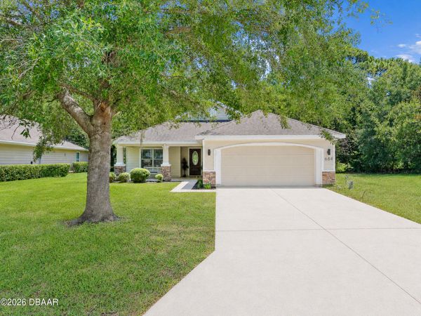 684 Aldenham Lane, Ormond Beach, FL 32174