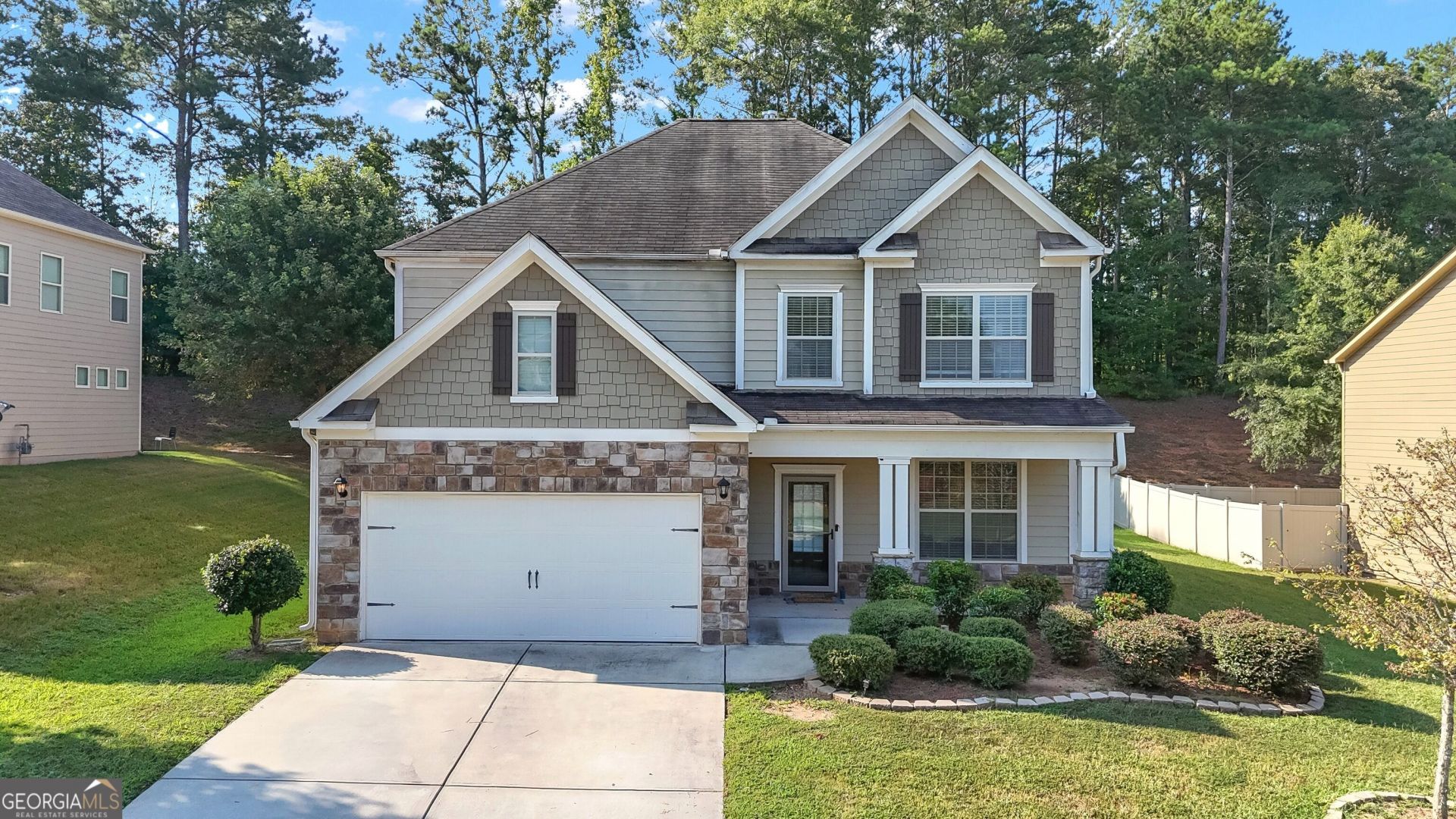 157 Westminster Way, Newnan, GA 30263 Main Photo