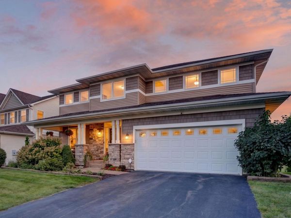 15211 Plumstone Drive, Eden Prairie, MN 55347