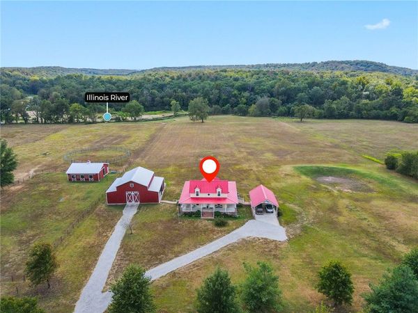 18251 Taylor Corn Road, Siloam Springs, AR 72761