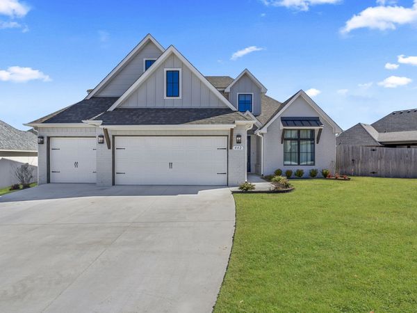 442 E 127th Place S, Jenks, OK 74037