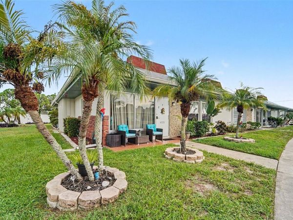 4333 TAHITIAN GARDENS CIRCLE , Unit A, HOLIDAY, FL 34691