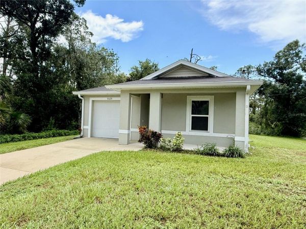 5325 OCARINA ROAD , NORTH PORT, FL 34291