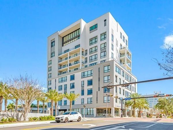 5 N OSCEOLA AVENUE, Unit 508, CLEARWATER, FL 33755