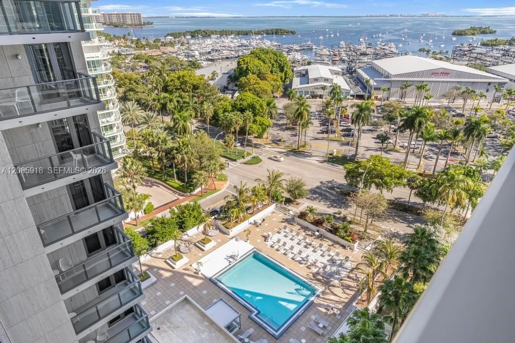 2655 S Bayshore Dr, Unit 1008, Miami, FL 33133 Photo