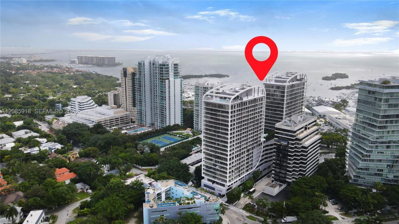 2655 S Bayshore Dr, Unit 1008, Miami, FL 33133 Photo