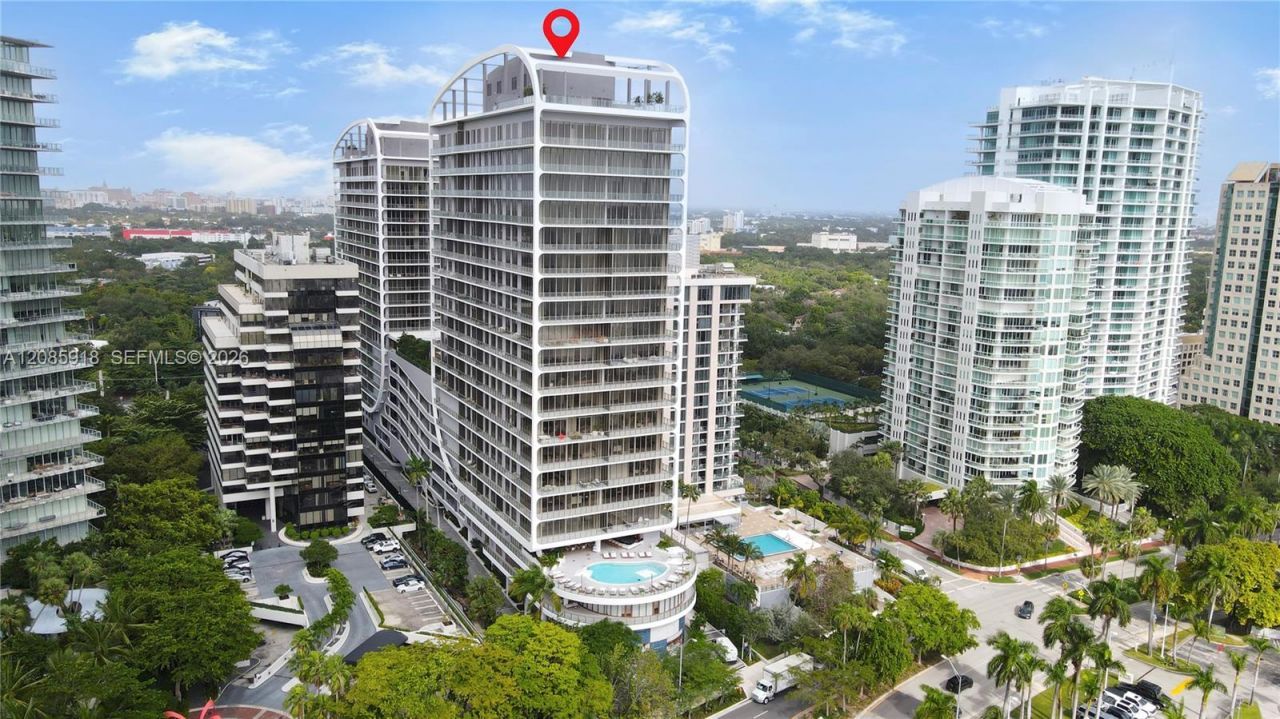 2655 S Bayshore Dr, Unit 1008, Miami, FL 33133 Photo