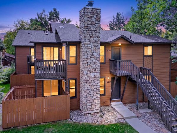 6217 Willow Ln, Boulder, CO 80301