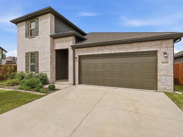 8109 KORAT, Godley, TX 76044