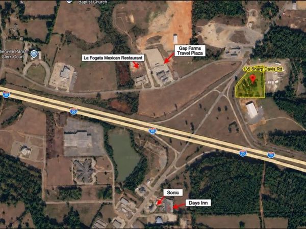 135 Sharp Davis Road, Arcadia, LA 71001