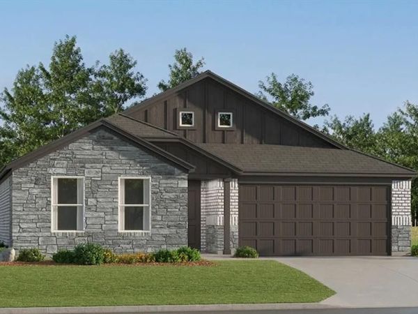 10636 Merseyside Street, Crowley, TX 76036
