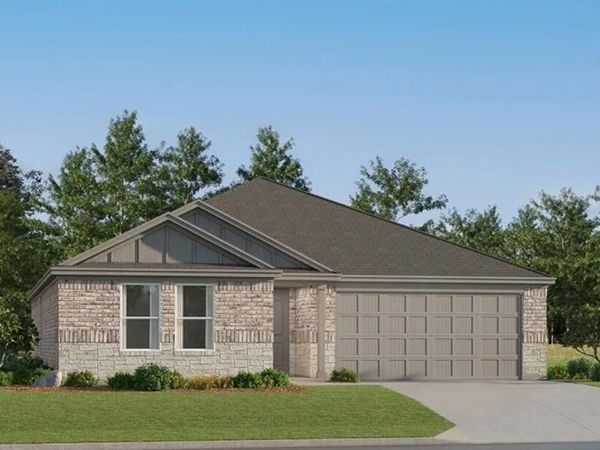1224 Still Pond Drive, Crowley, TX 76036