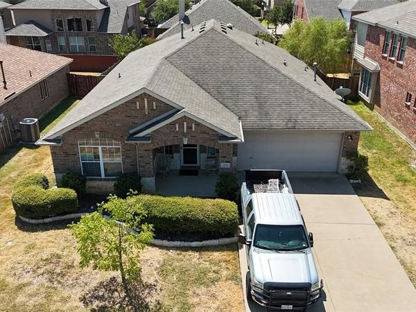 4844 Grinstein Drive, Fort Worth, TX 76244