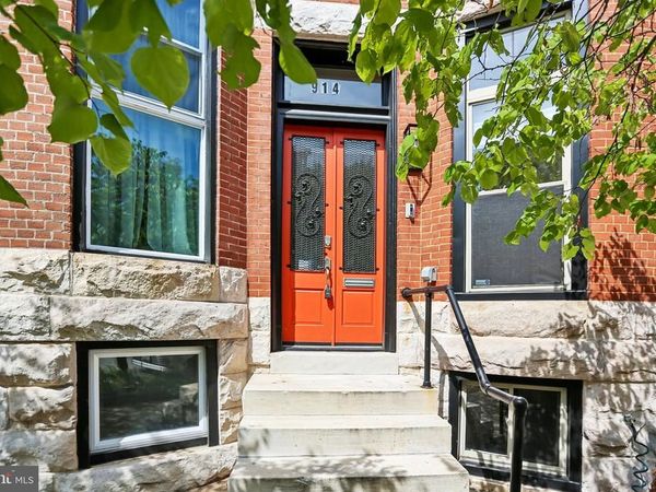914 NEWINGTON AVENUE, BALTIMORE, MD 21217