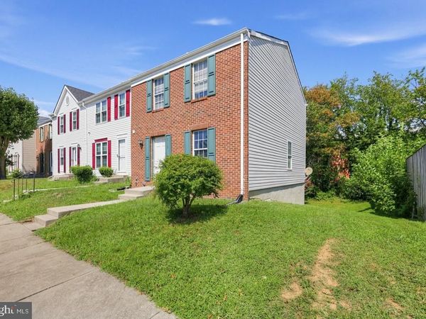 5112 CRANMER WAY, CAPITOL HEIGHTS, MD 20743