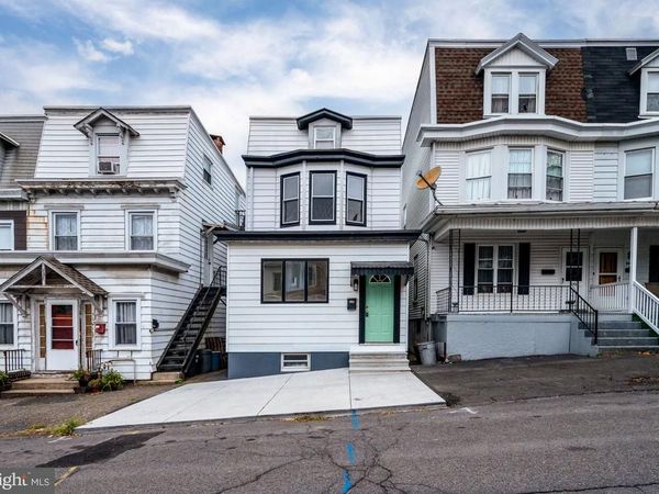 504 GREENWOOD AVENUE, POTTSVILLE, PA 17901
