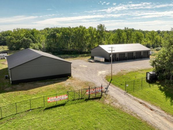 7591 S Meridian Road, Clarklake, MI 49234