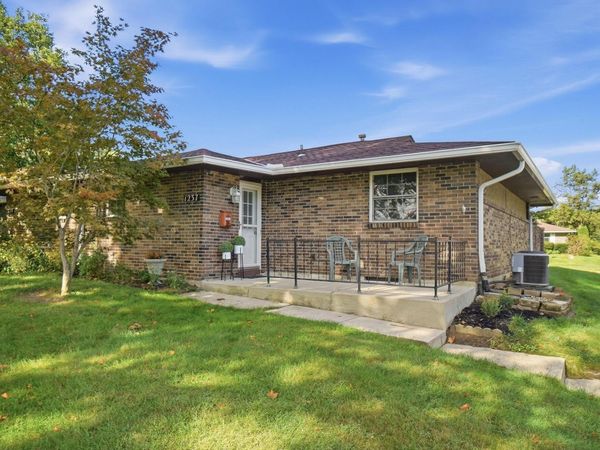 1237 Woodbrook Lane, Unit 281, Columbus, OH 43223