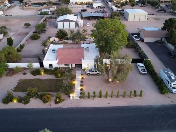 4741 W PARK VIEW Lane, Glendale, AZ 85310