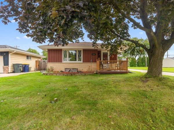 3140 S 107th STREET, West Allis, WI 53227