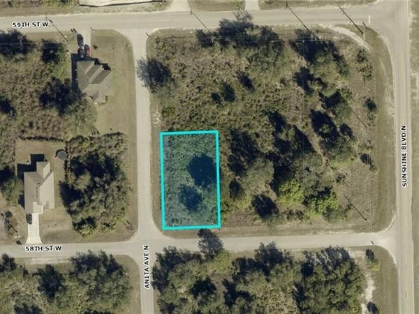 2504 58th ST W, LEHIGH ACRES, FL 33971